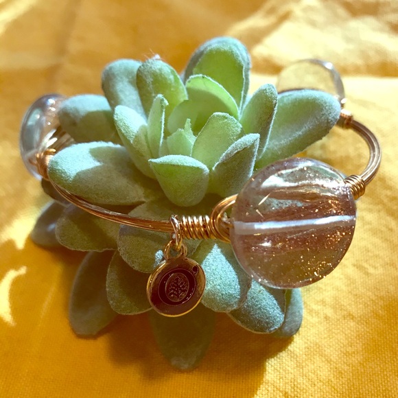 Bourbon and Boweties Jewelry - Bourbon And Boweties Gold Wrap Bangle Bracelet